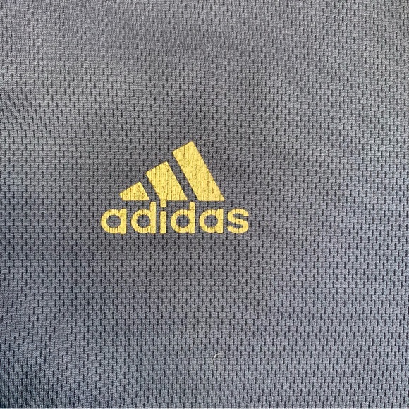 Adidas Club Quarter Zip Pullover - Picture 6 of 6